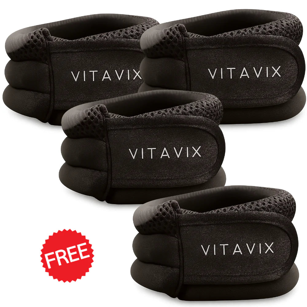 3x Vitavix + 1 FREE